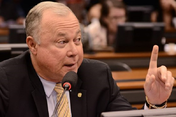 Deputado federal e presidente do DEM na Bahia, Paulo Azi Deputado federal e presidente do DEM na Bahia, Paulo Azi