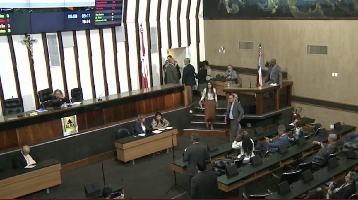 Plenário da Assembleia 