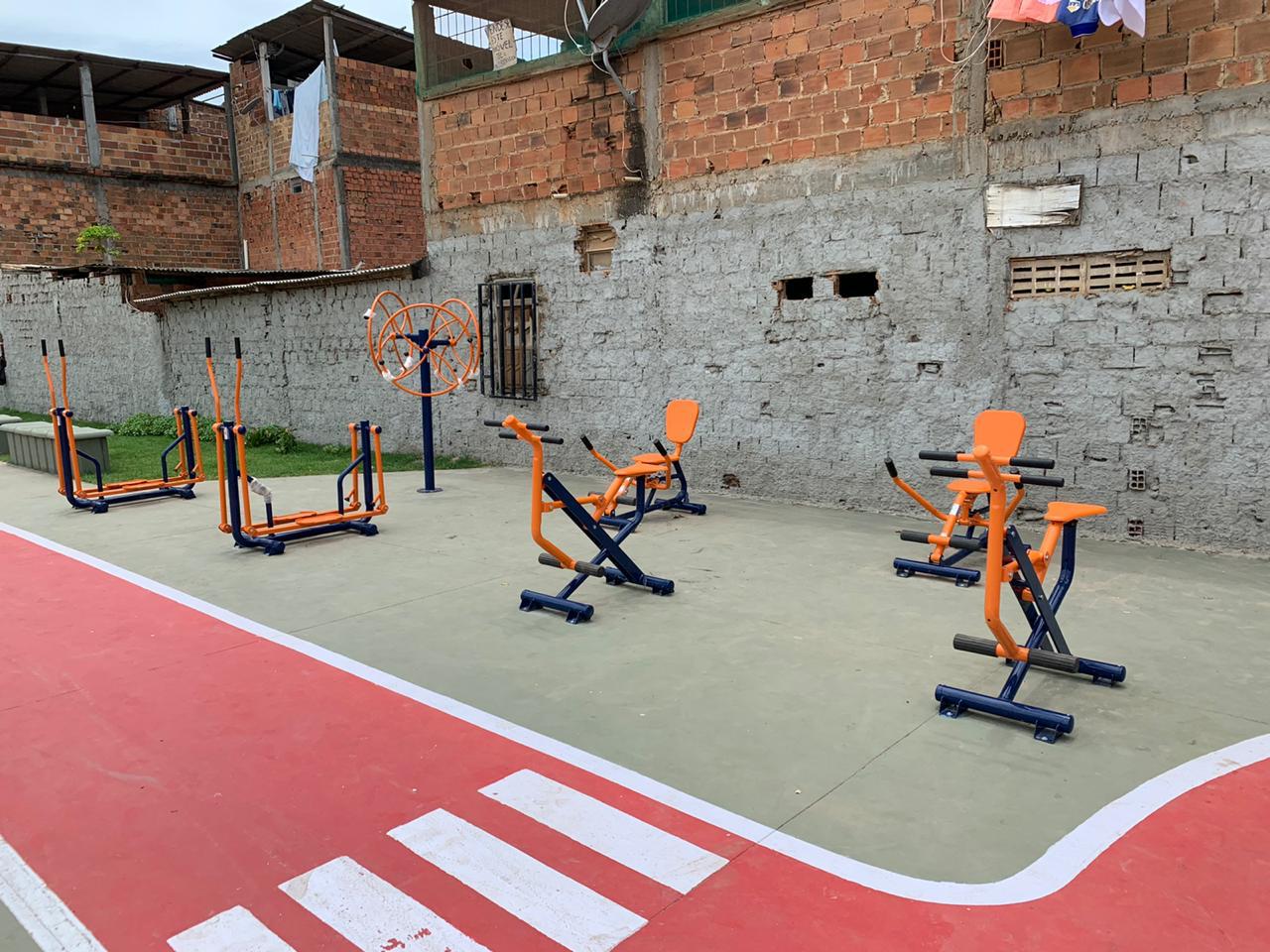 Equipamento é contrapartida pela construção do Shopping Bela Vista