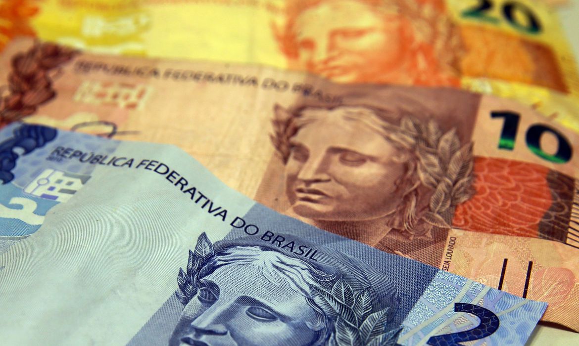 Dados foram divulgados pelo Tesouro Nacional