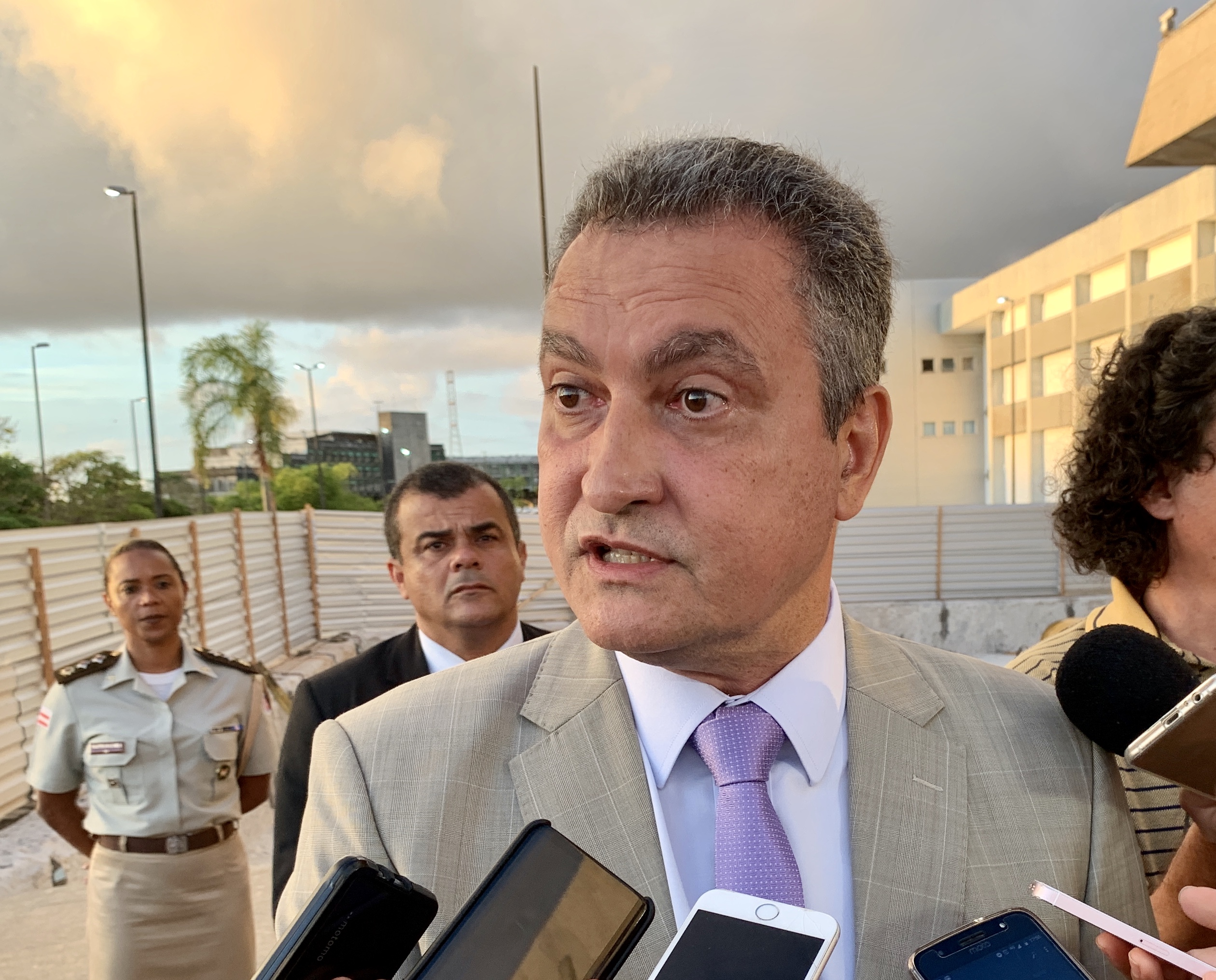 Rui participou nesta segunda da sessão especial dos 40 anos do PT