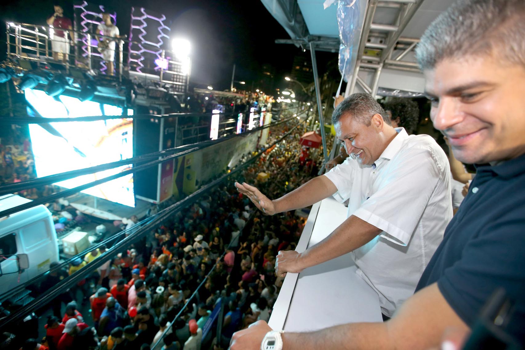 Rui participará do evento no hotel Fiesta