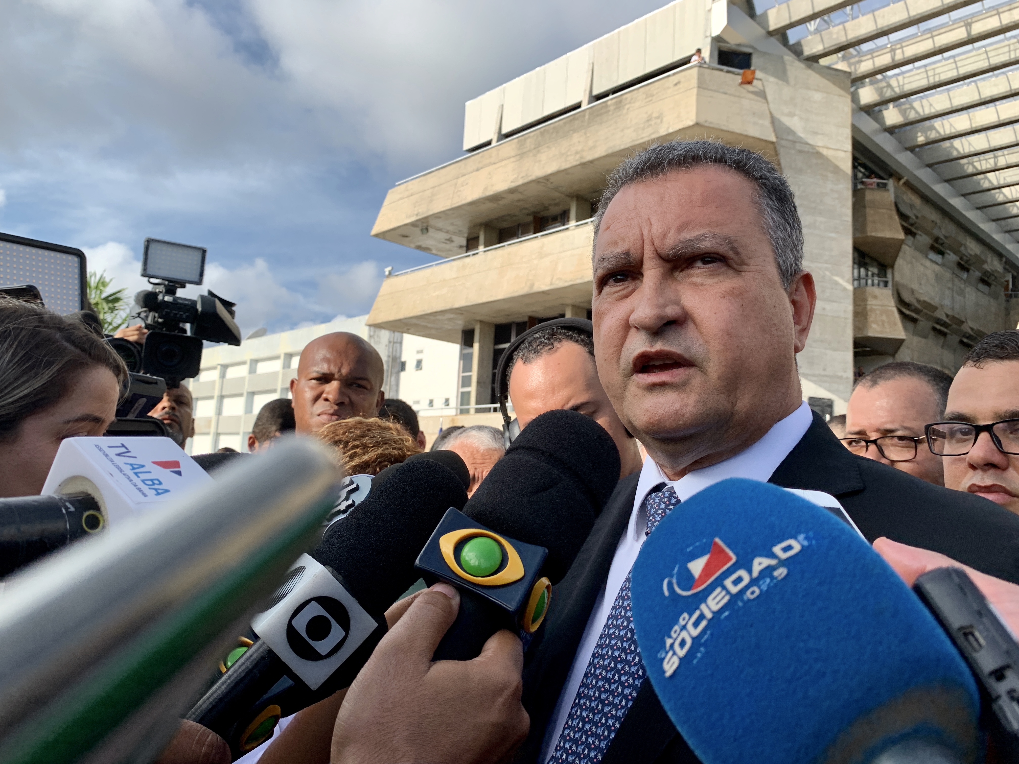 Rui Costa (PT), governador da Bahia 