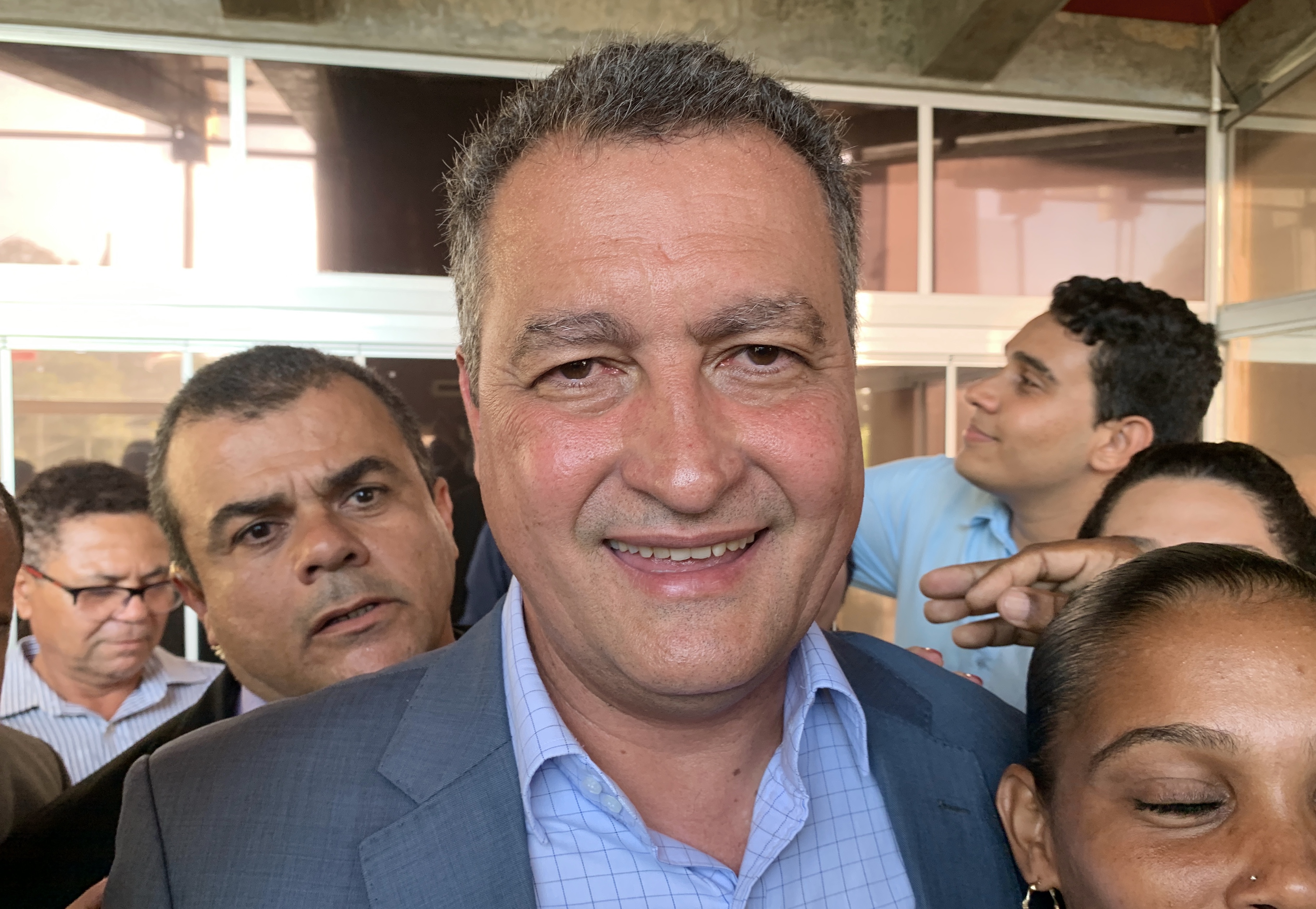 Rui Costa (PT), governador da Bahia Rui Costa (PT), governador da Bahia