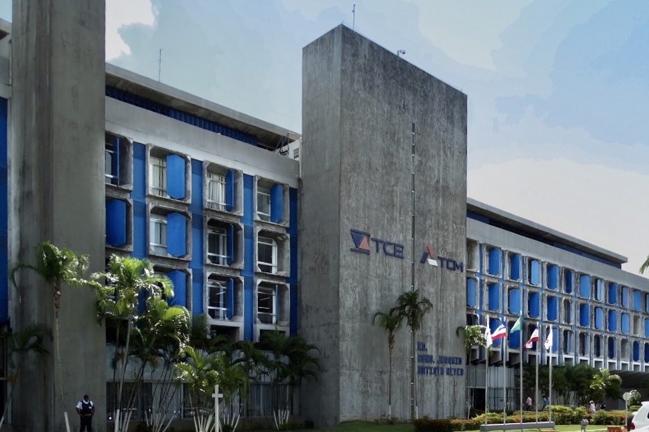 Sede do TCE-BA