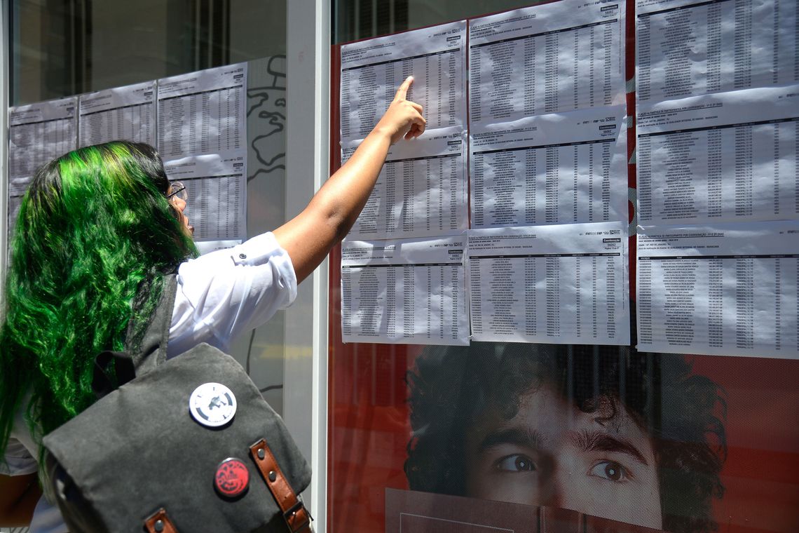 Inscrições para o vestibular Unesp 2025 começam nesta quarta-feira (4) Inscrições para o vestibular Unesp 2025 começam nesta quarta-feira (4)