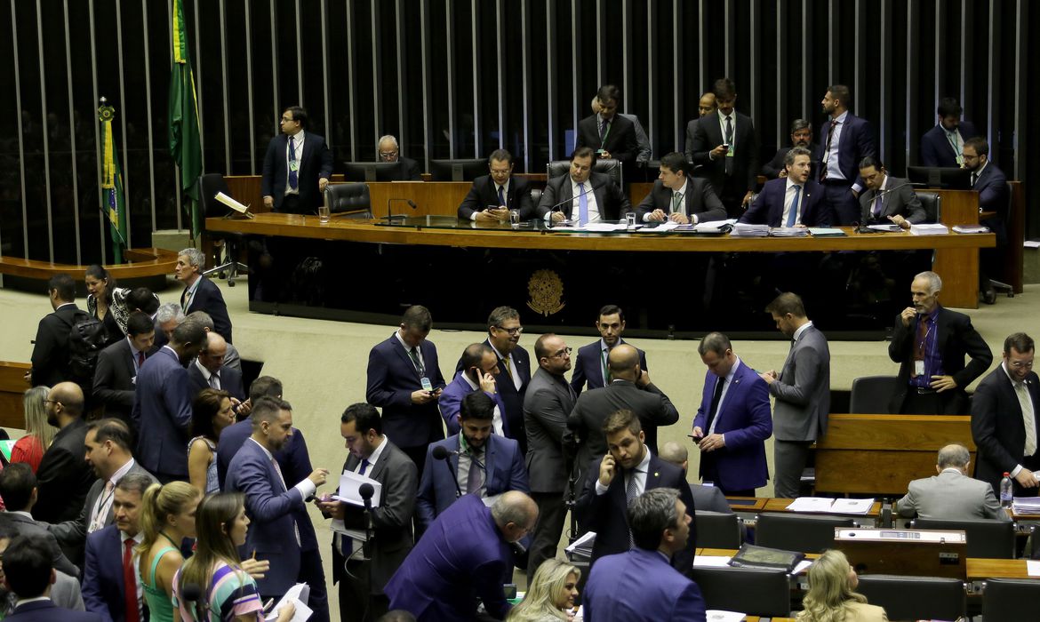 Plenário da Câmara dos Deputados Plenário da Câmara dos Deputados