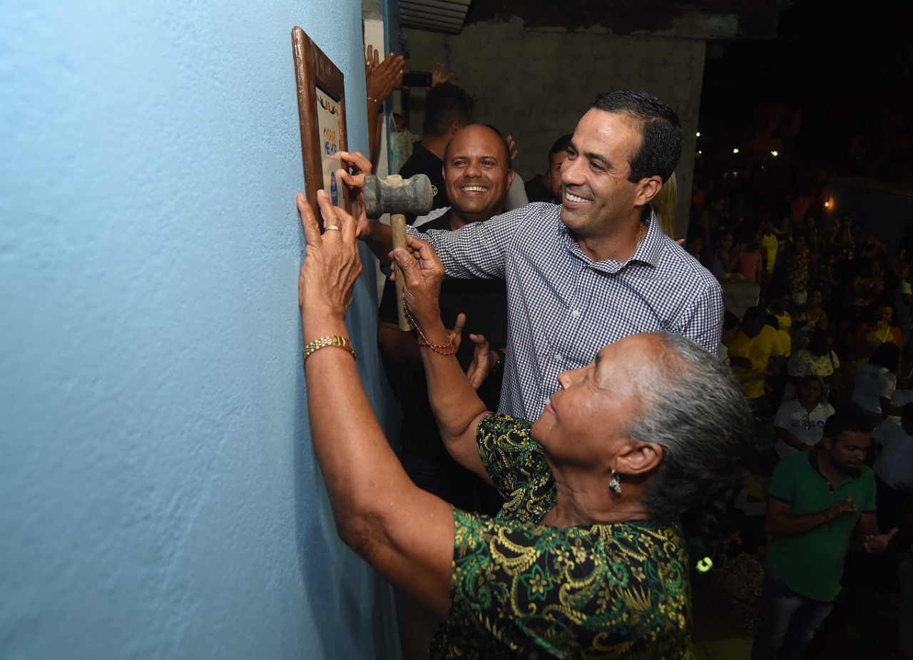 O Morar Melhor já requalificou imóveis em diversas localidades, a exemplo do Calabetão, Dom Avelar e Alto das Pombas