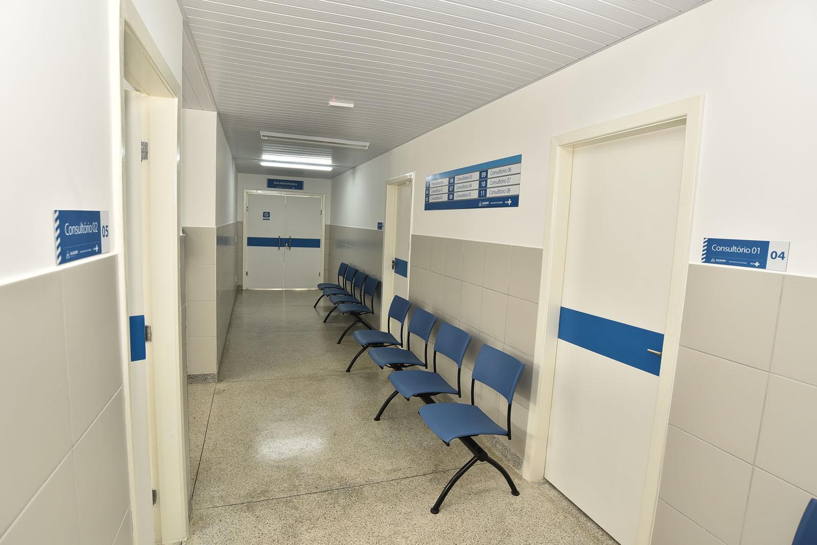 Imagem de Secretaria Municipal de Saúde dá seguimento a ampliação de leitos de Covid-19 em Salvador Imagem de Secretaria Municipal de Saúde dá seguimento a ampliação de leitos de Covid-19 em Salvador
