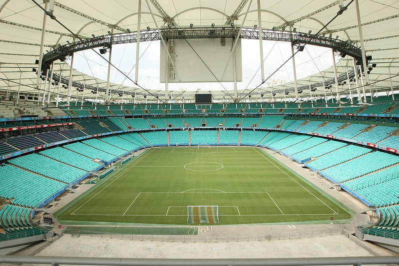 Arena Fonte Nova Arena Fonte Nova