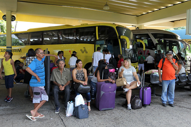 Imagem de Cruz das Almas, Maragogipe e Sátiro Dias têm intermunicipal transporte suspenso