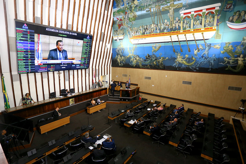 Plenário da Assembleia Legislativa