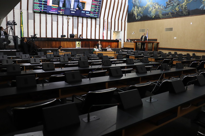 Plenário da Assembleia Legislativa Plenário da Assembleia Legislativa