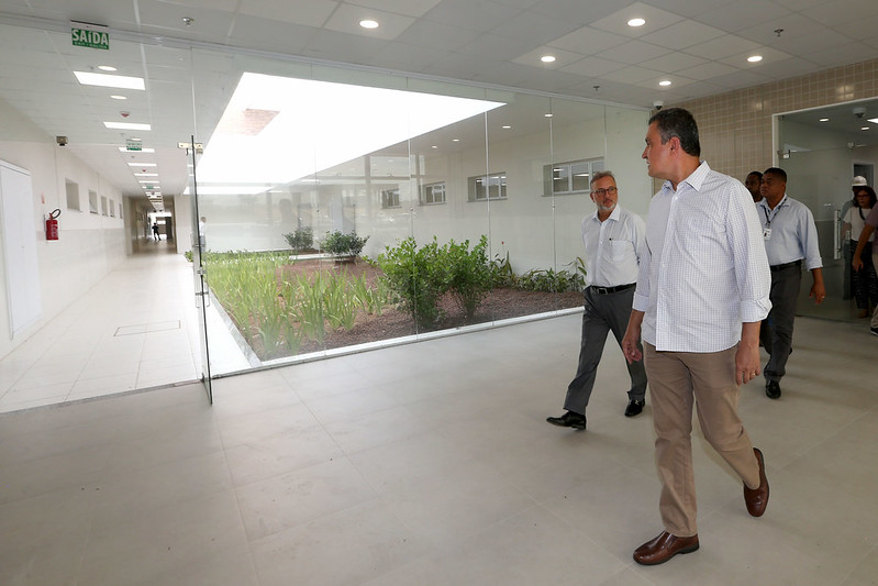 Imagem de Bahia pode ter primeiro caso de contaminação comunitária do novo coronavírus, diz Rui