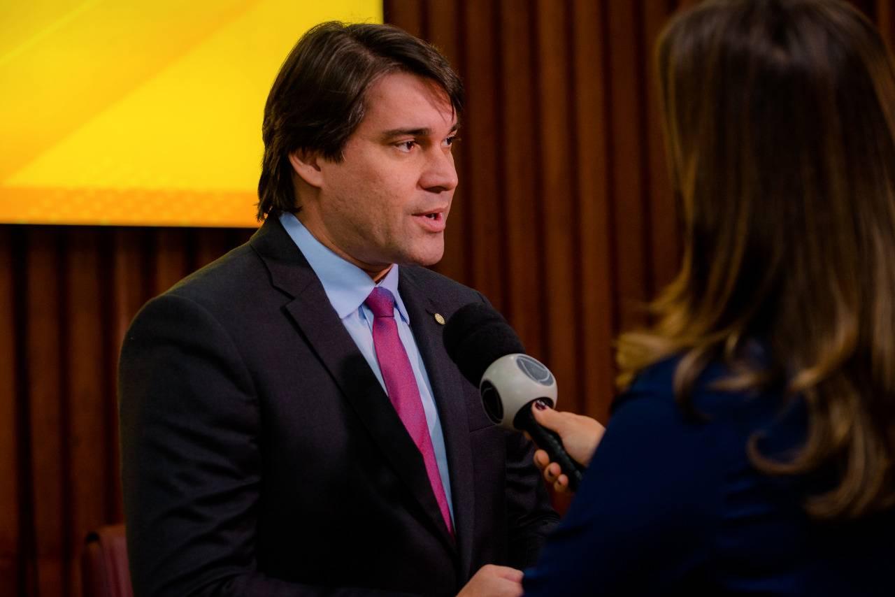 Deputado estadual Niltinho (PP)