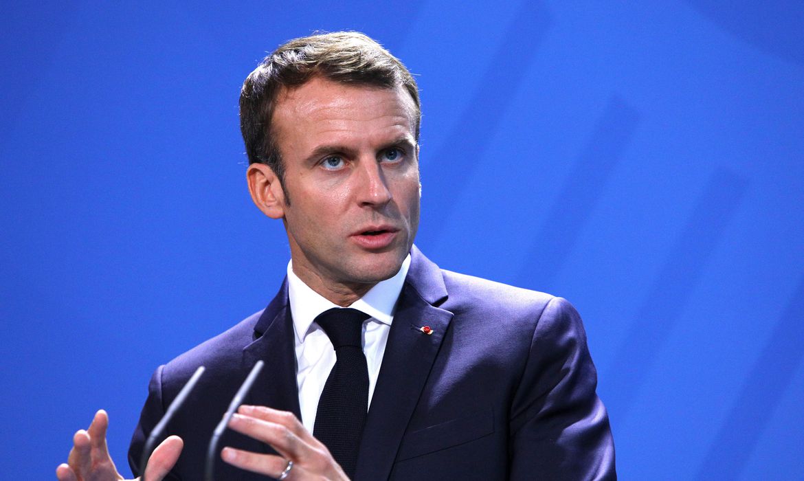 Presidente da França, Emmanuel Macron