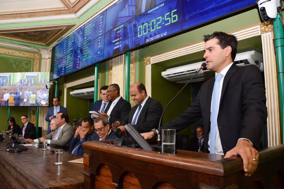 Imagem de Aleluia pede habeas corpus contra ‘toque de recolher’ anunciado por Rui em cidades baianas