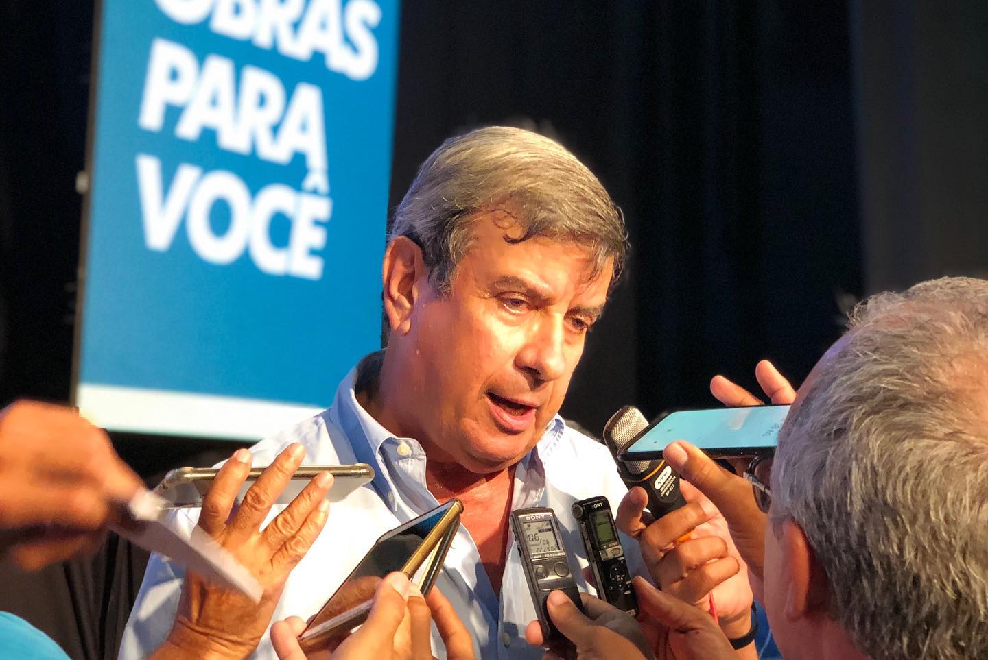 Imagem de Feira: Prefeitura torna obrigatório uso de máscaras no transporte público e em estabelecimentos