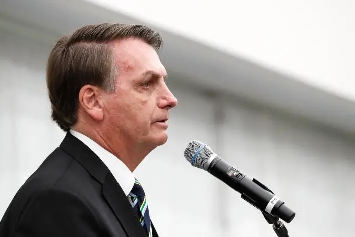 Presidente Jair Bolsonaro Presidente Jair Bolsonaro