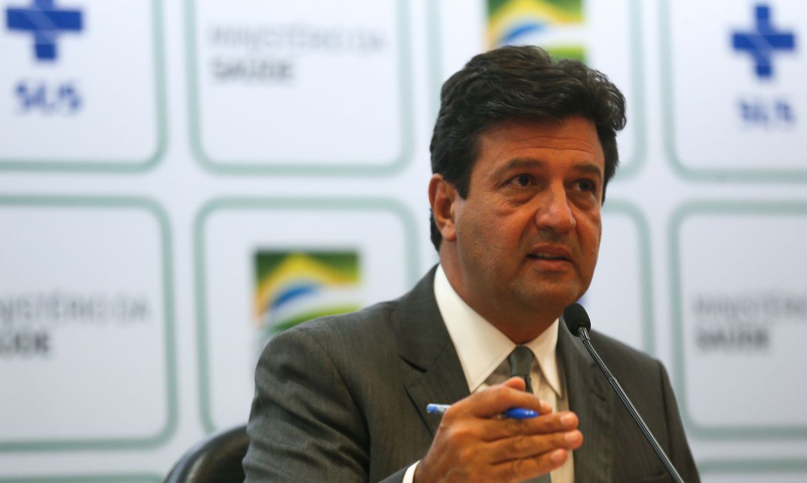 Luiz Henrique Mandetta