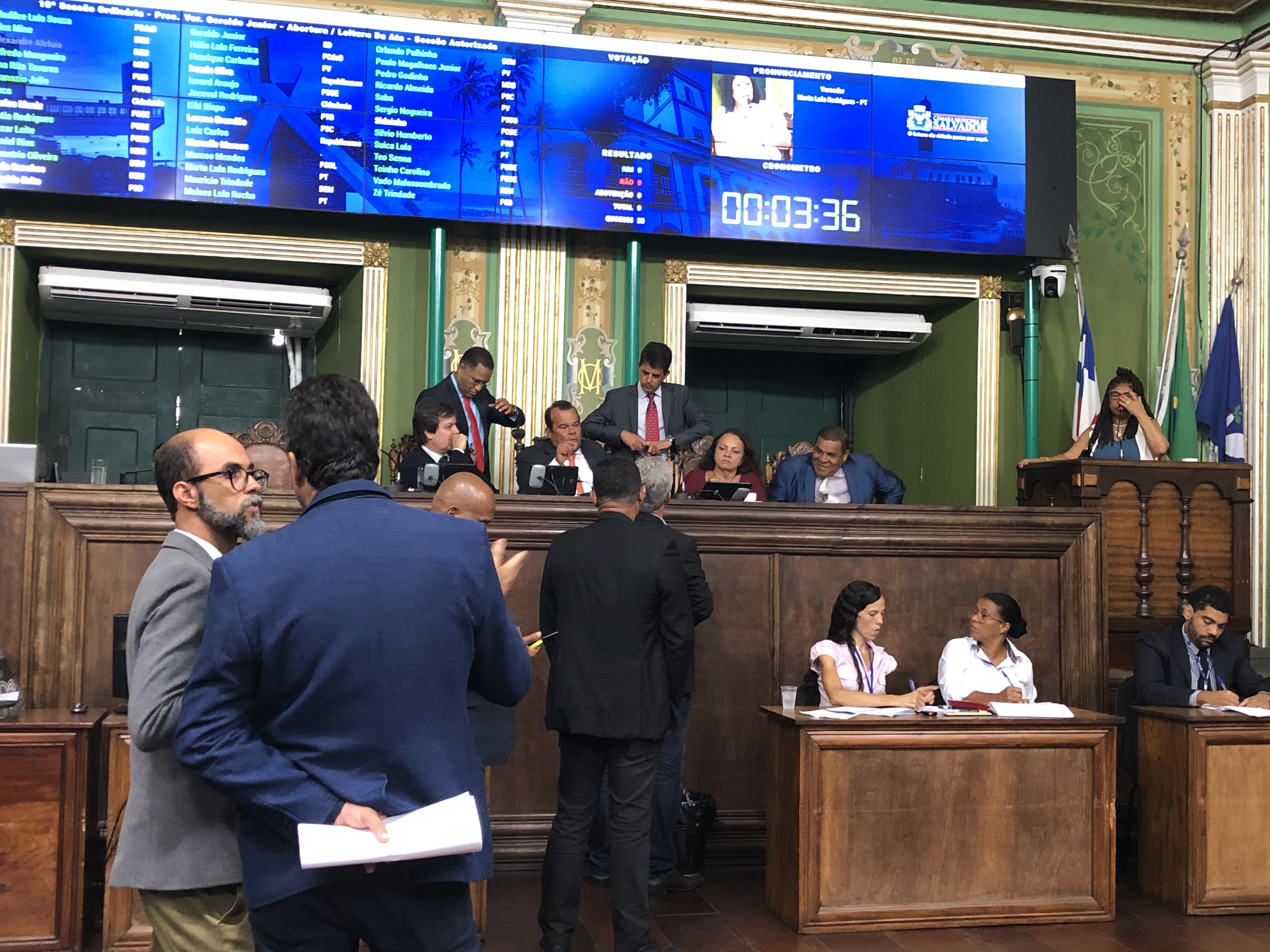 Contudo, a polêmica, inevitavelmente, respingou em cheio no atual presidente do órgão, Rogério Cedraz