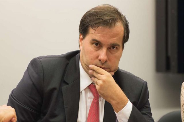 Rodrigo Maia