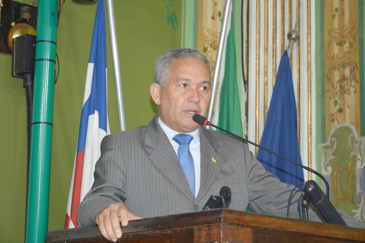 O vereador Téo Senna (PSDB) O vereador Téo Senna (PSDB)