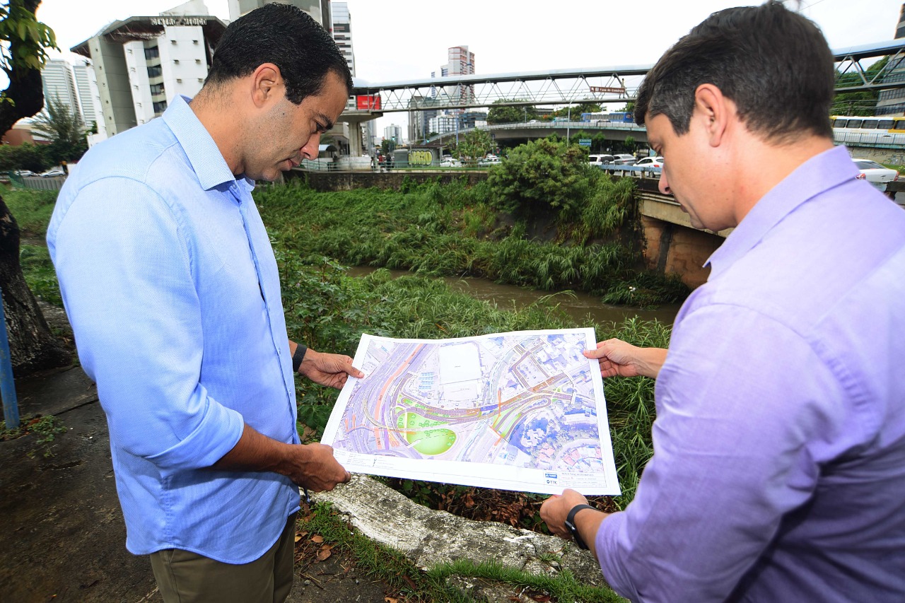 Imagem de Prefeitura investe R$ 8 milhões para melhorar trânsito na região da Tancredo Neves