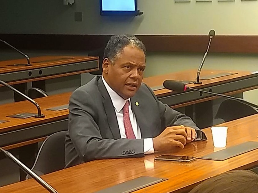 Deputado federal Antonio Brito