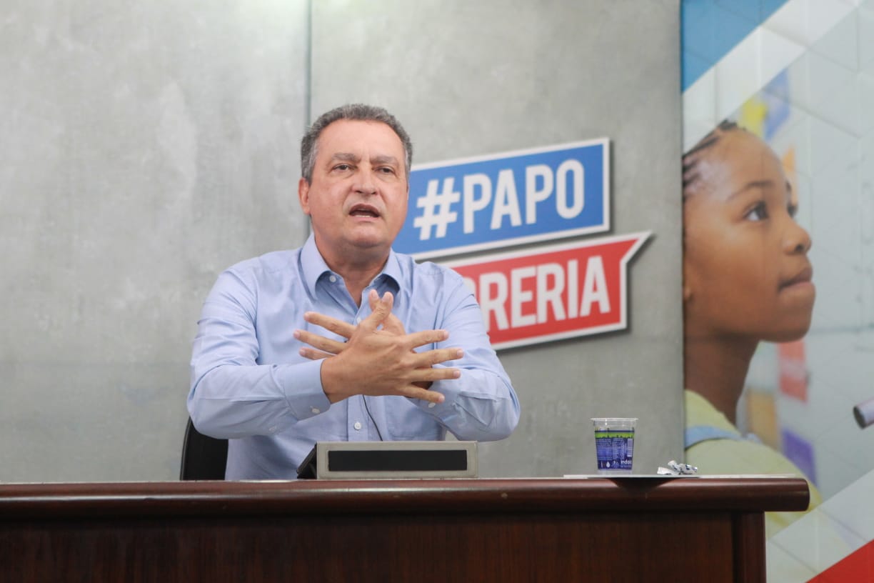 Imagem de Rui diz que não vai tolerar carreatas contra confinamento organizadas por empresários