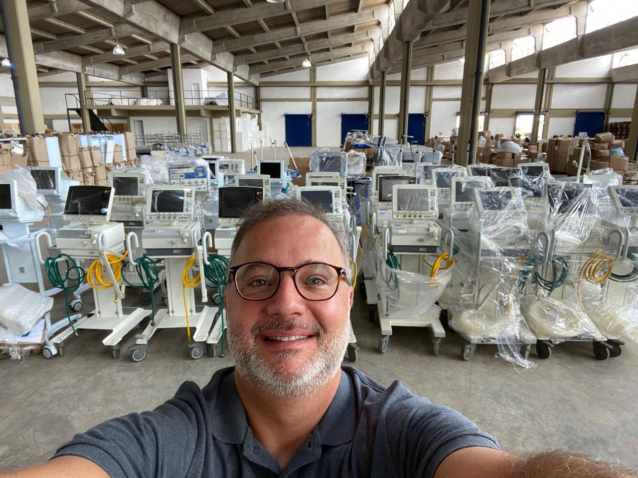 Imagem de 'Curvas se separaram definitivamente e já não cabem mais no mesmo gráfico', aponta secretário