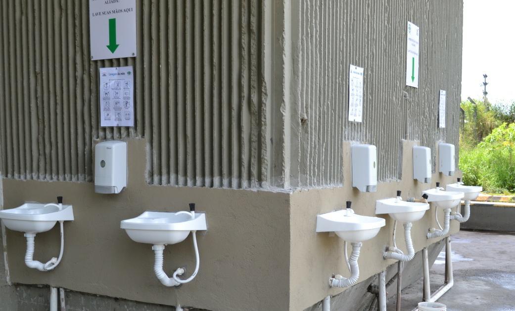 Centro de Abastecimento do Estado (Ceasa)