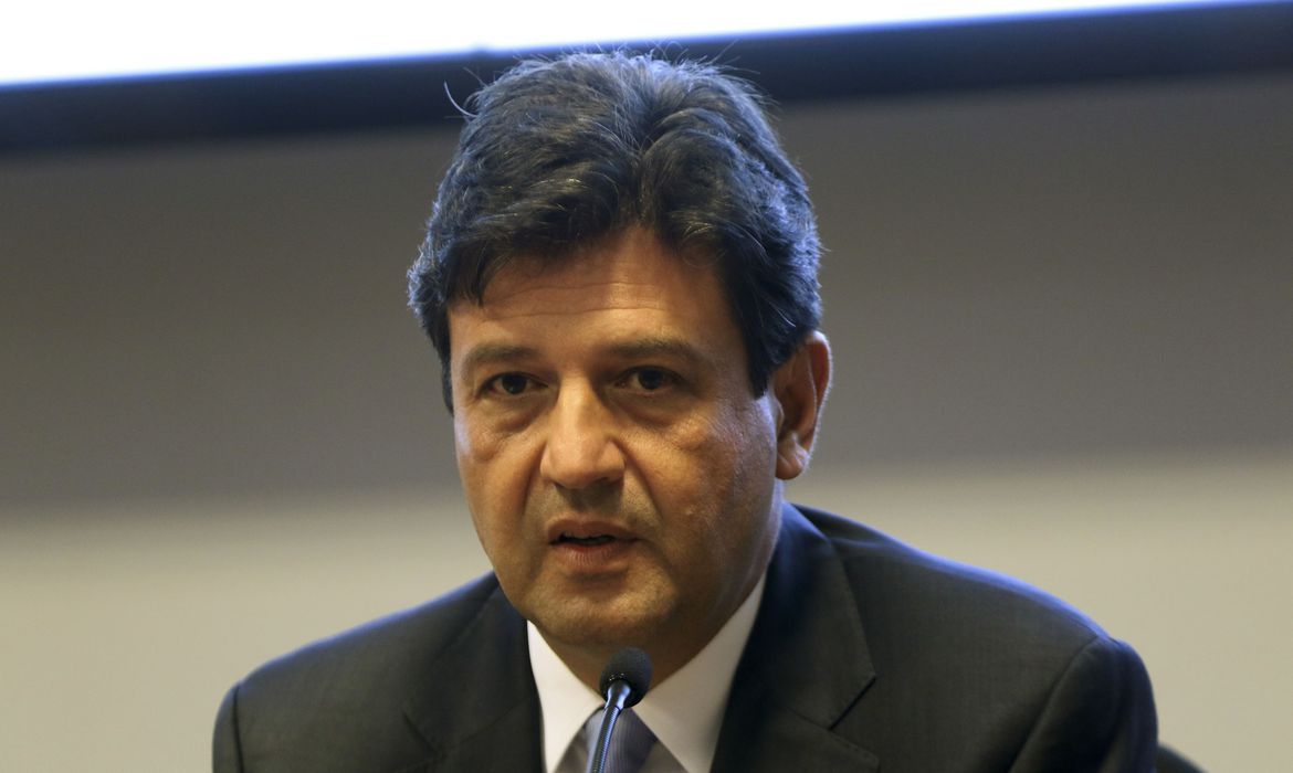 Luiz Henrique Mandetta