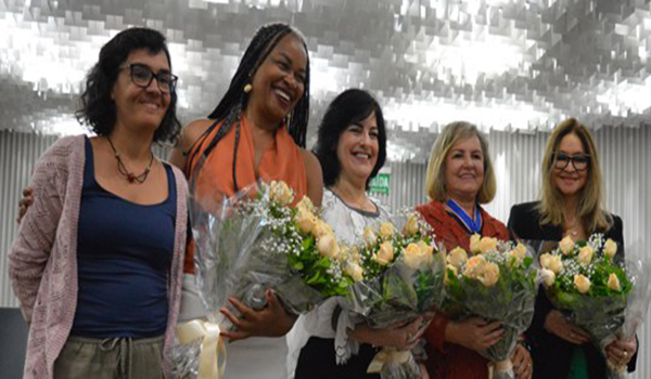 Primeira edição do Politiza Mulher