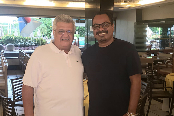 Bacelar e Magno Lavigne participam da live sobre sustentabilidade em Salvador