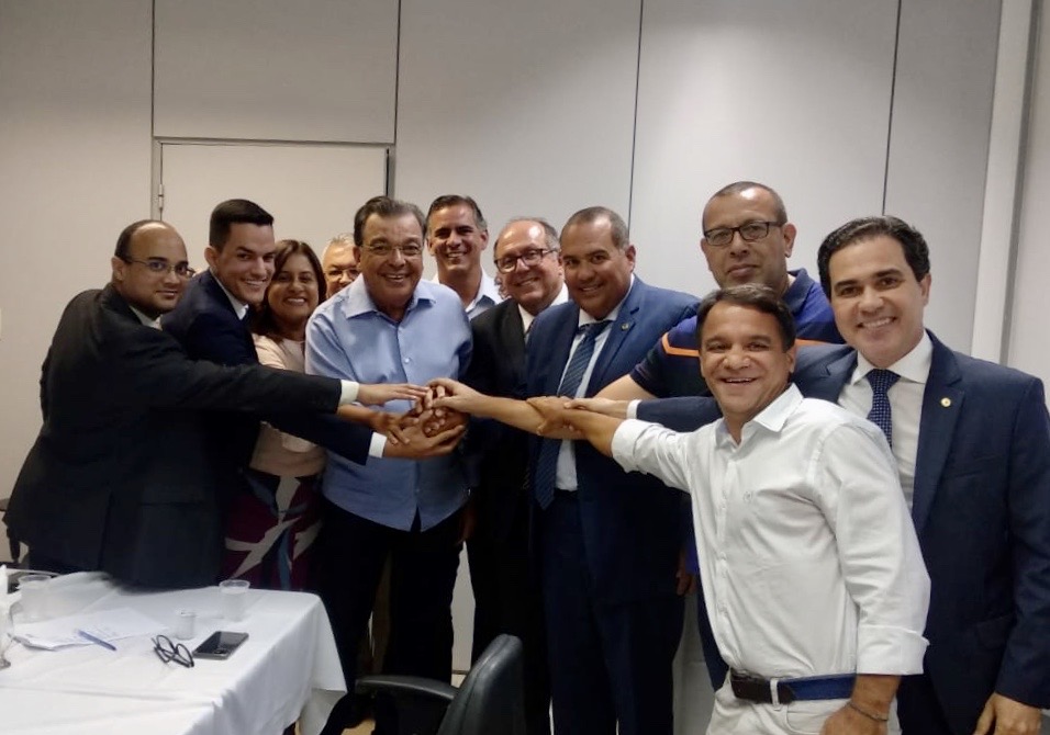 Bancada da Oposição na Assembleia 