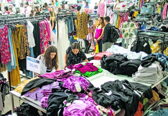 Expectativa do mercado é de alta do varejo