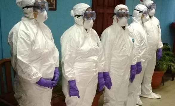 Segundo denuncia falta ainda Equipamentos de Proteção Individual Segundo denuncia falta ainda Equipamentos de Proteção Individual