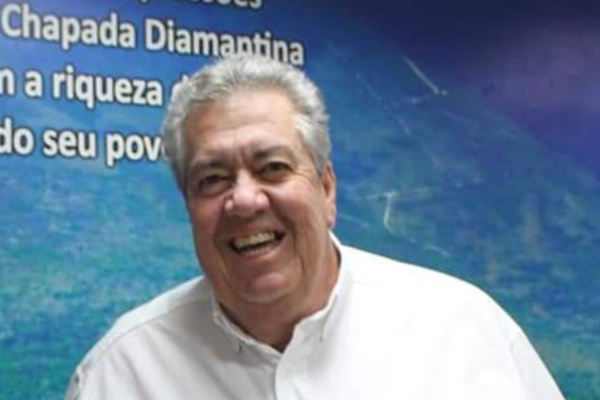 Cícero Alencar foi prefeito de Itarantim