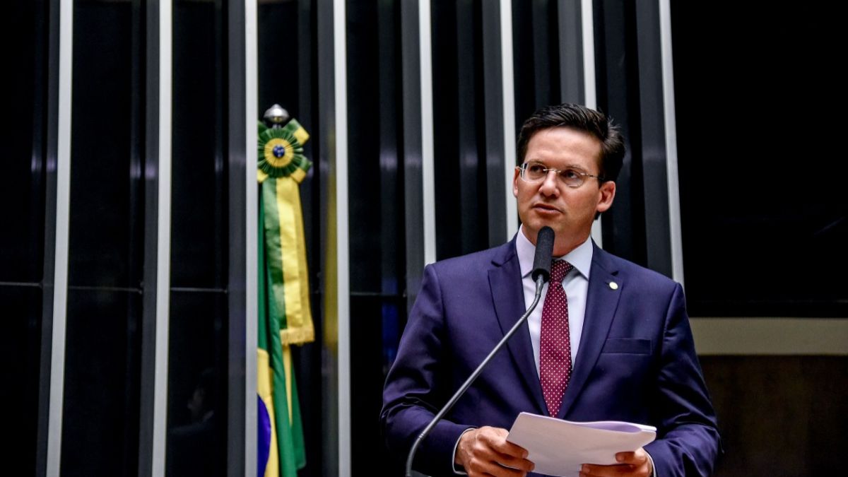 O deputado federal João Roma (Republicanos)