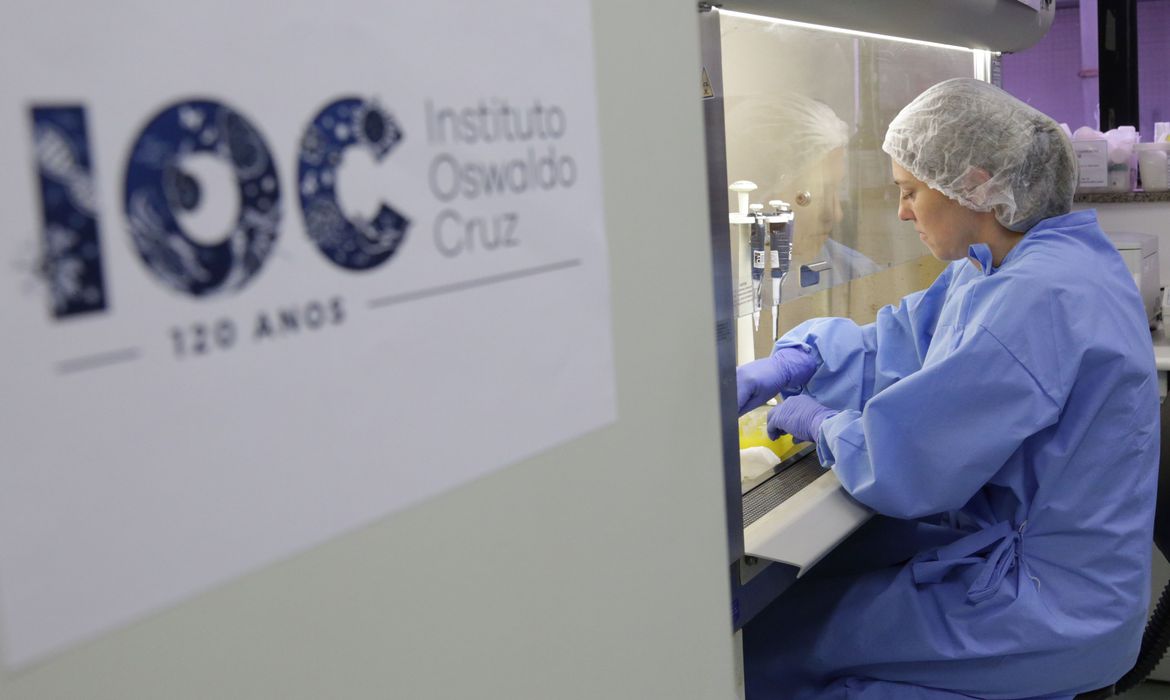 Dados estão no sistema InfoGripe, da Fiocruz Dados estão no sistema InfoGripe, da Fiocruz