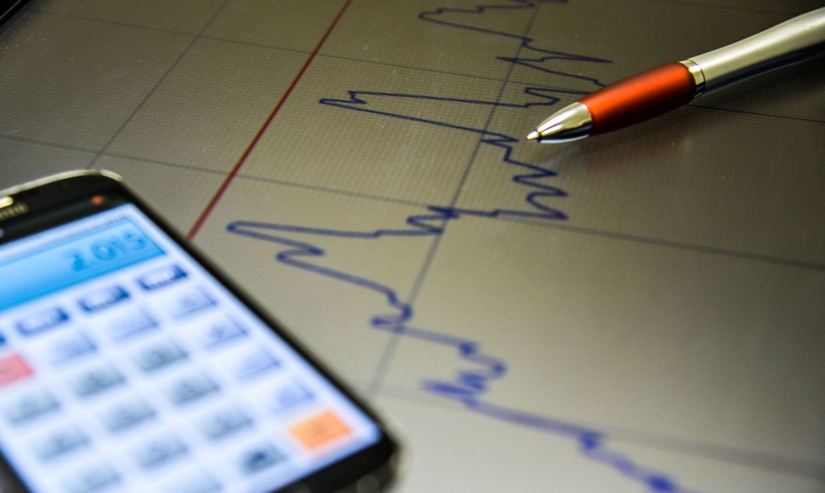 Mercado financeiro eleva previsão de inflação para 3,25% e vê tombo menor do PIB em 2020, de 4,66%