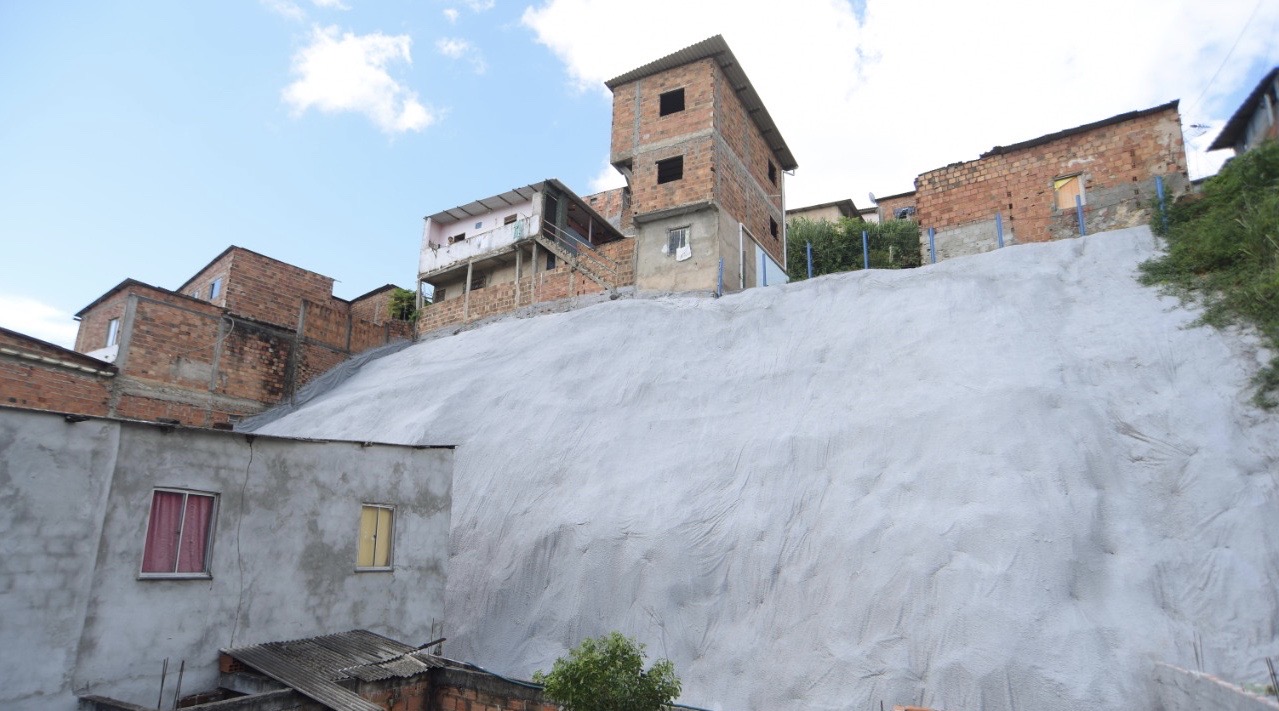 Intervenção foi inaugurada nesta quarta-feira (4)