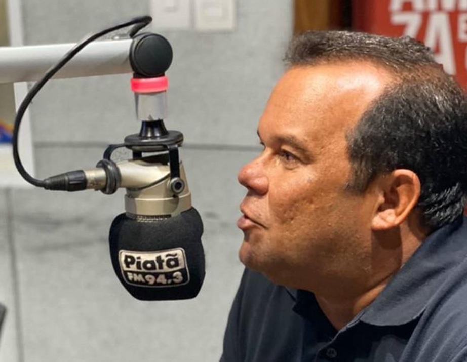 Imagem de 'Félix é aquele que vende por 100, negocia por 50 e só entrega 10', diz Geraldo Jr.