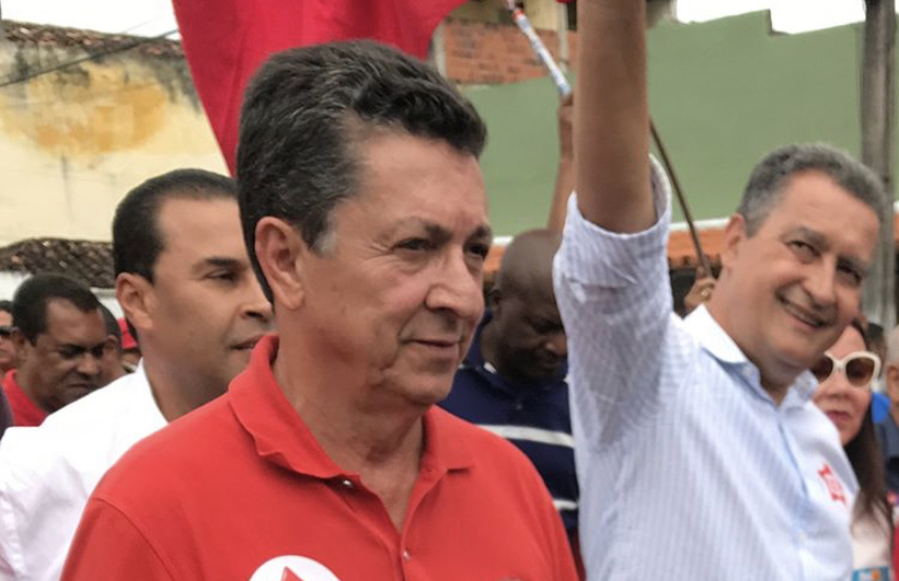 Geraldo Simões já foi prefeito duas vezes do município 