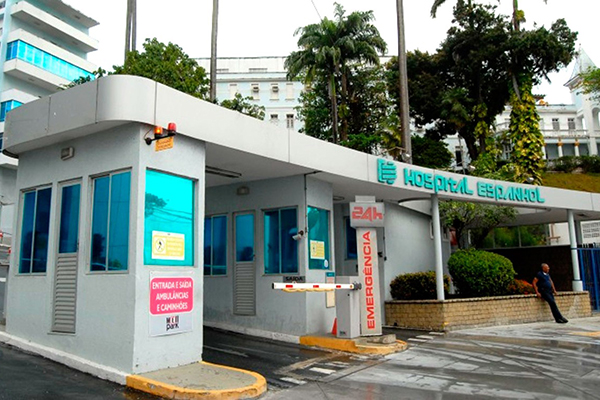 Hospital Espanhol