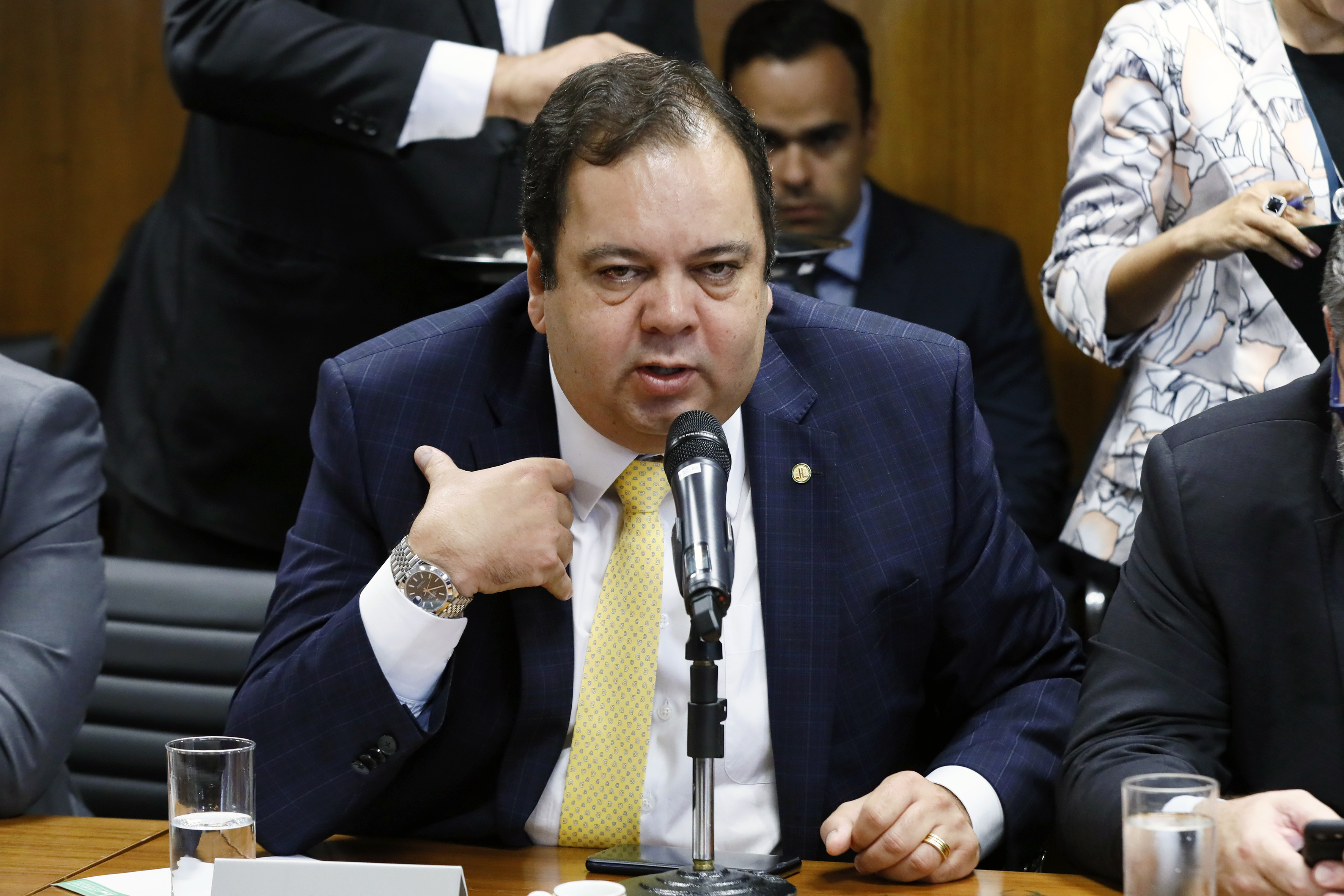 O deputado federal Elmar Nascimento (DEM-BA)