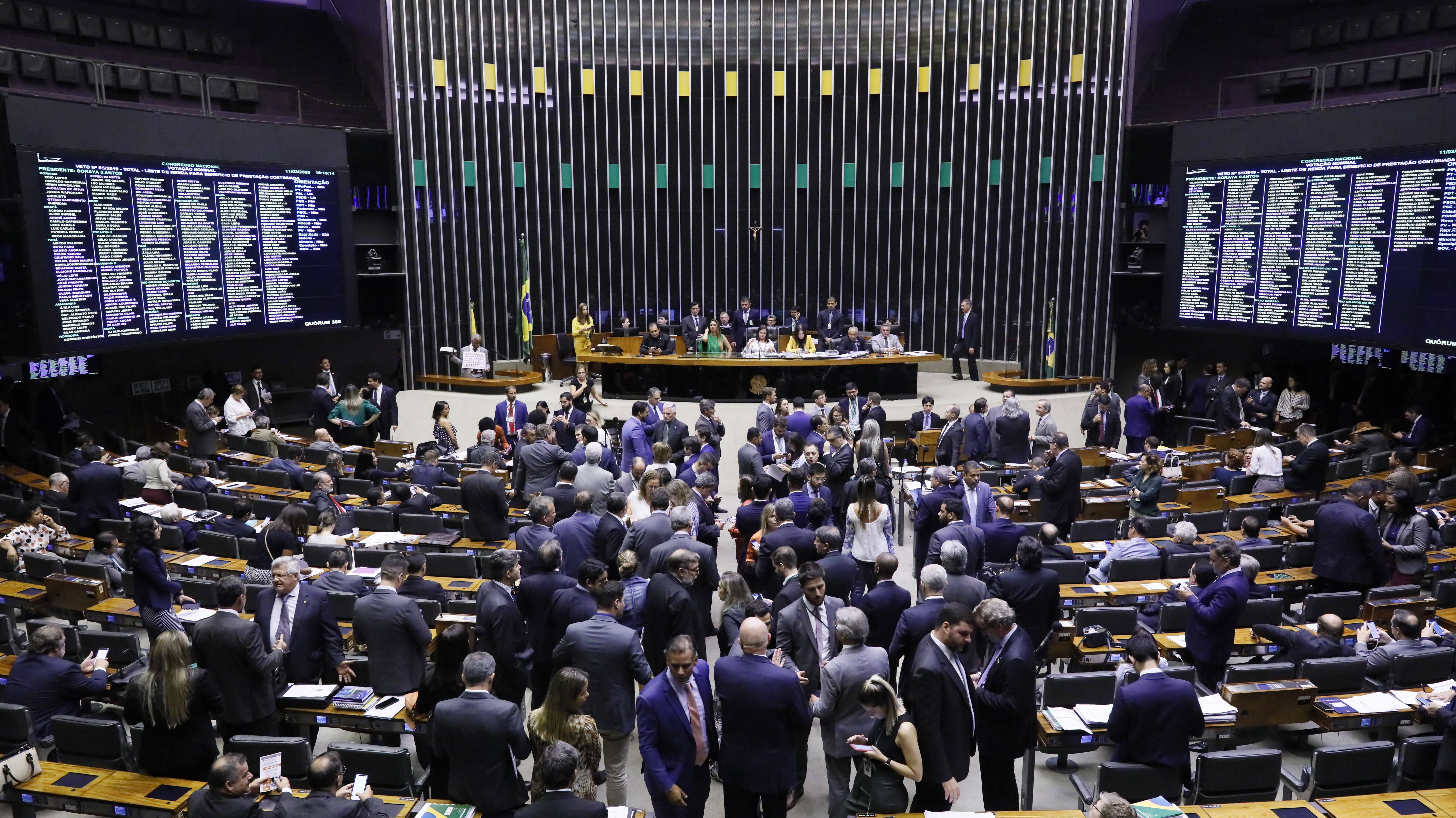 Plenário da Câmara dos Deputados Plenário da Câmara dos Deputados