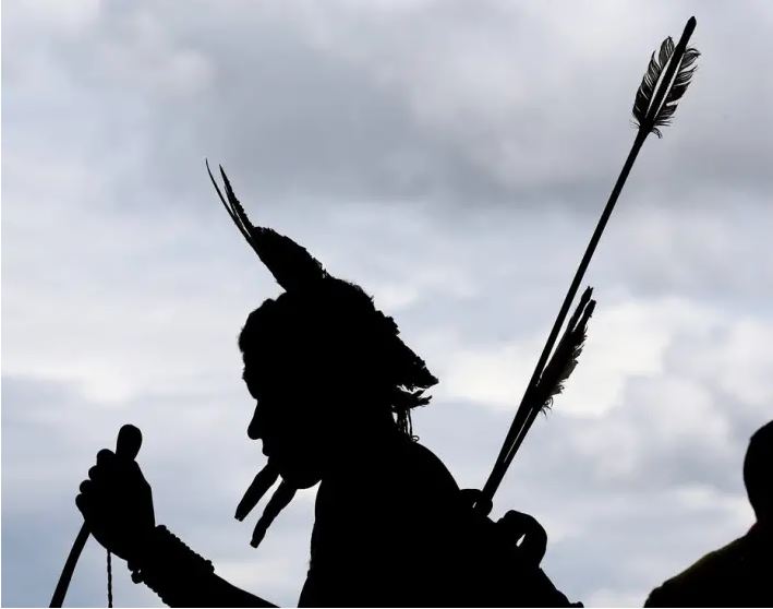 Há poucos indígenas disputando eleições neste ano