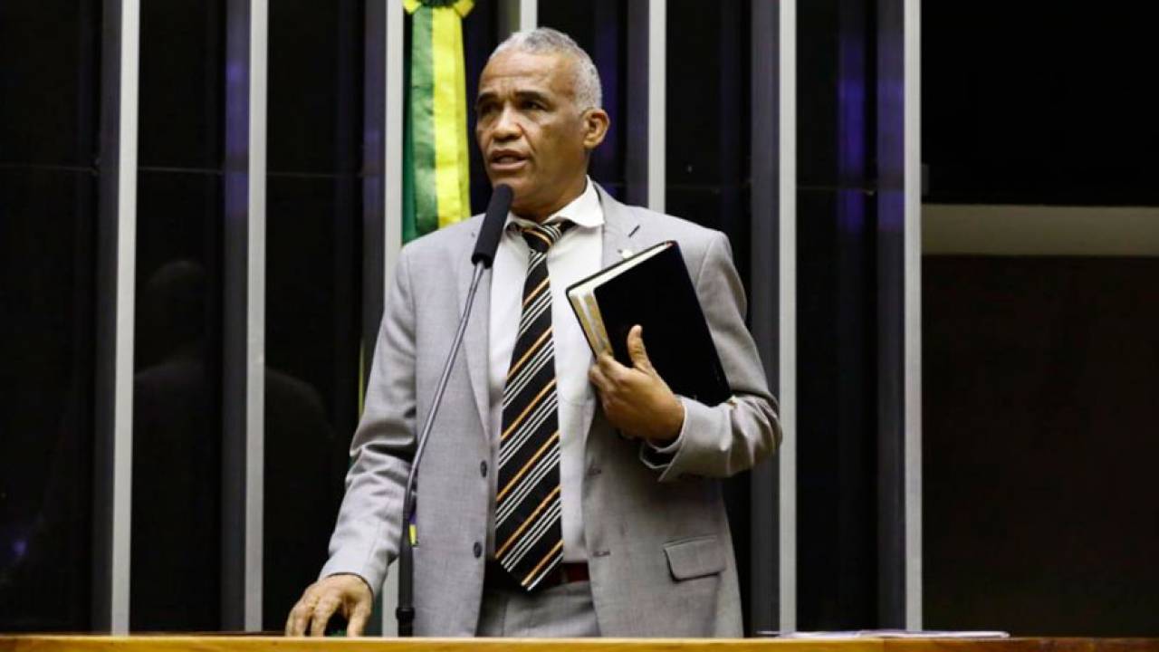 Pastor Sargento Isidório Pastor Sargento Isidório